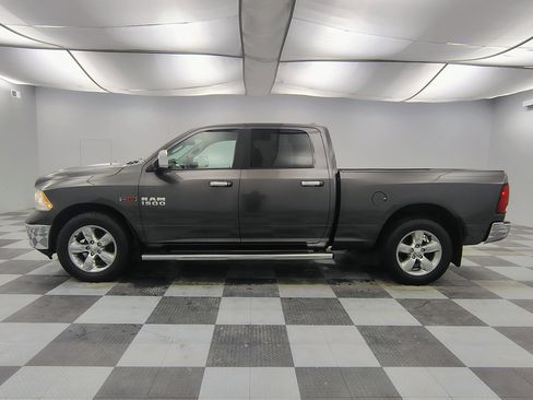 Used 2016 RAM 1500 Big Horn image 5