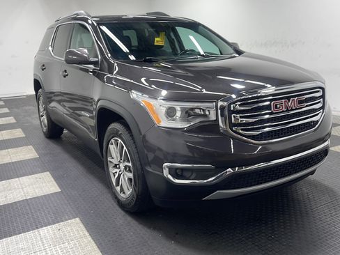 Used 2019 GMC Acadia SLE AWD/4WD image 23
