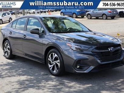 New 2025 Subaru Legacy Premium w/ Popular Package #1A