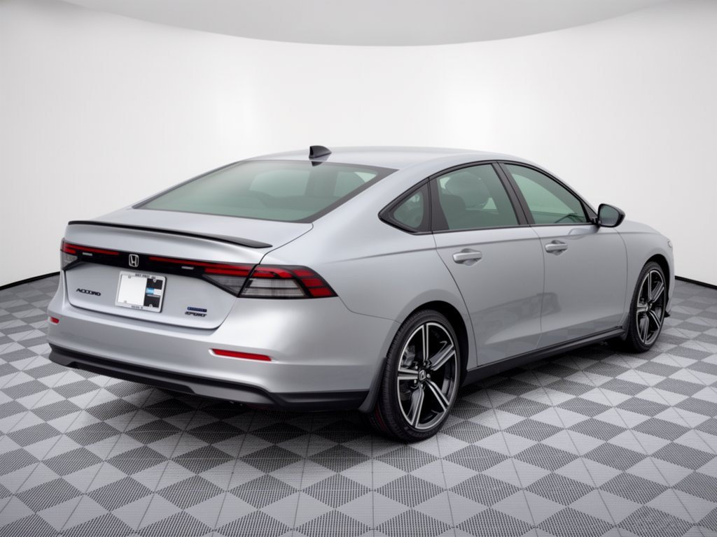 New 2026 Honda Accord Sport image 9