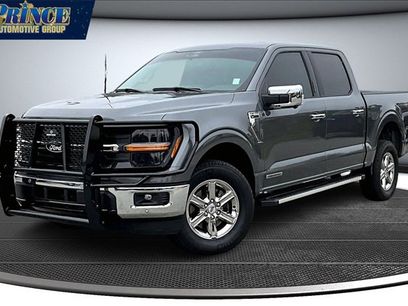 Used 2024 Ford F150 XLT w/ Equipment Group 302A MID