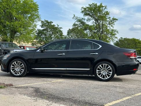 Used 2013 Lexus LS 460 L w/ Preferred Accessory Package image 3