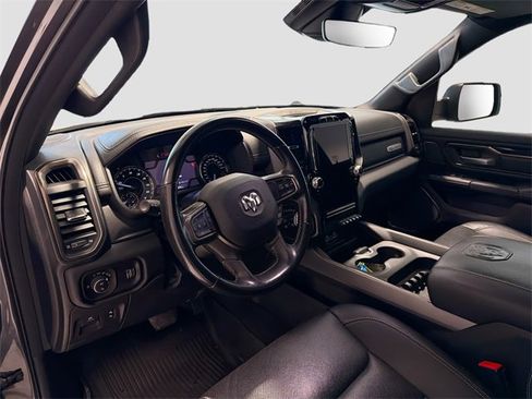 Used 2022 RAM 1500 Rebel w/ Rebel Level 2 Equipment Group image 8