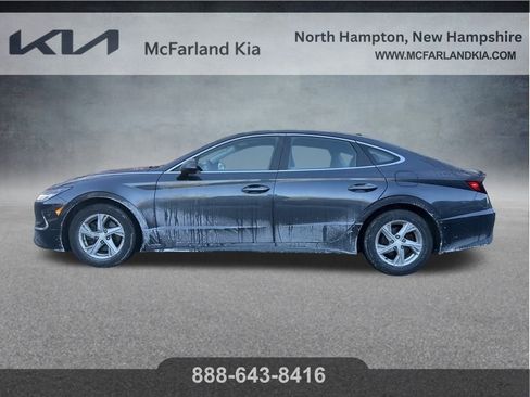 Used 2021 Hyundai Sonata SE w/ Preferred Accessory Package image 1