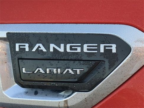 Used 2022 Ford Ranger Lariat w/ Equipment Group 501A High image 13