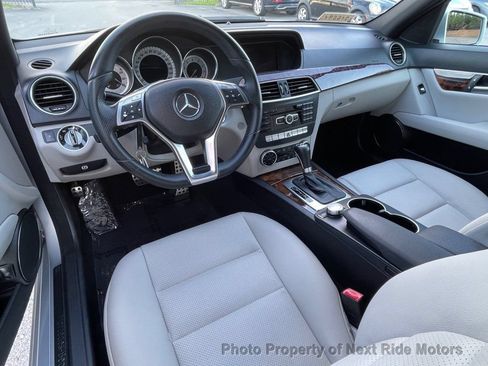 Used 2012 Mercedes-Benz C 250 Sedan image 17