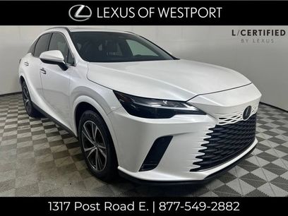 Used 2023 Lexus RX 350 Premium Plus w/ Accessory Package (Z1)