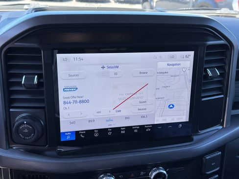 New 2025 Ford F150 Lightning XLT image 18