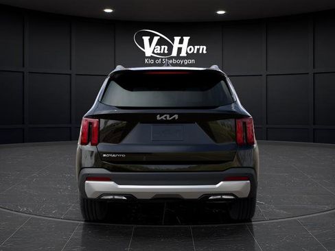 New 2026 Kia Sorento EX image 6