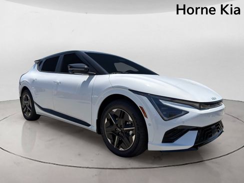 New 2026 Kia EV6 GT-Line RWD image 2