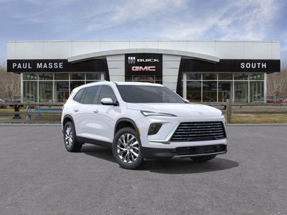 New 2026 Buick Enclave Preferred