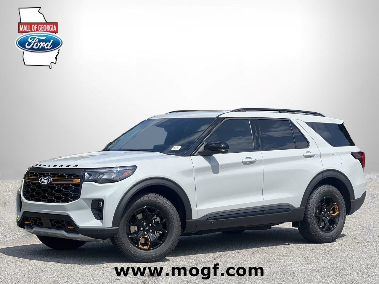 New 2027 Ford Explorer Tremor AWD/4WD image 1