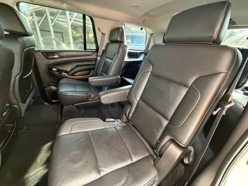 Used 2015 Chevrolet Tahoe LTZ RWD image 7