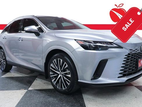 Used 2023 Lexus RX 350 Premium Plus w/ Accessory Package (K3) FWD image 1