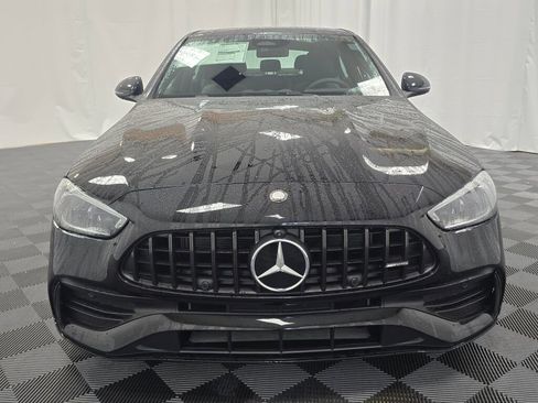 New 2026 Mercedes-Benz C 43 AMG 4MATIC Sedan image 9