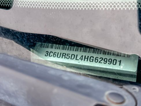 Used 2017 RAM 2500 SLT image 2