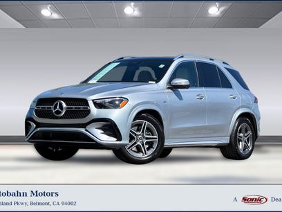 Certified 2025 Mercedes-Benz GLE 450e 4MATIC