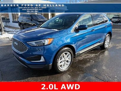 Used 2023 Ford Edge SEL