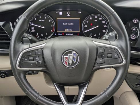 Used 2023 Buick Envision Avenir image 13