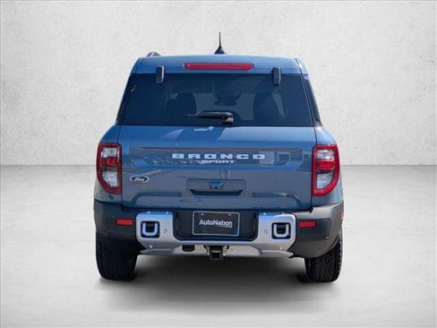 Used 2025 Ford Bronco Sport Big Bend AWD/4WD image 7