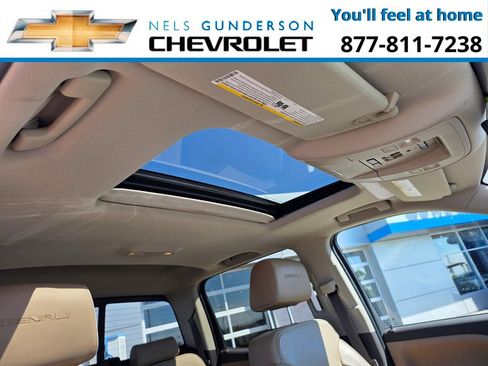 Used 2018 GMC Sierra 1500 Denali w/ Denali Ultimate Package AWD/4WD image 15