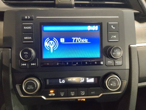 Used 2020 Honda Civic LX image 25