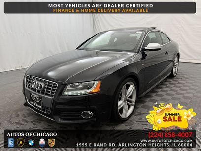 Used 2011 Audi S5 Premium Plus