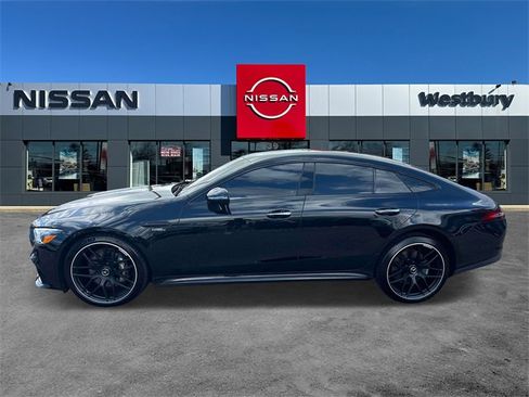 Used 2021 Mercedes-Benz AMG GT 53 w/ Driver Assistance Package image 9