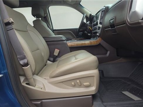 Used 2018 GMC Sierra 1500 SLT w/ SLT Premium Package image 15