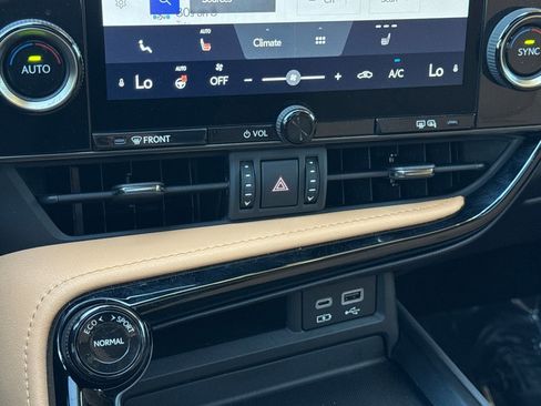Certified 2023 Lexus NX 350 AWD w/ Cold Area Package image 24