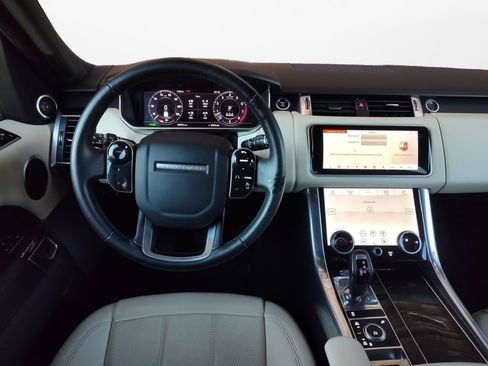 Used 2020 Land Rover Range Rover Sport HSE image 20