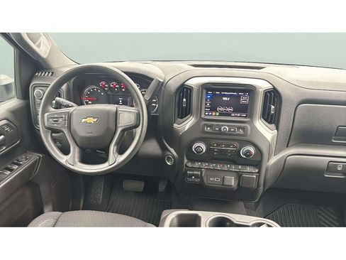 Used 2024 Chevrolet Silverado 2500 Custom w/ Custom Value Package image 13