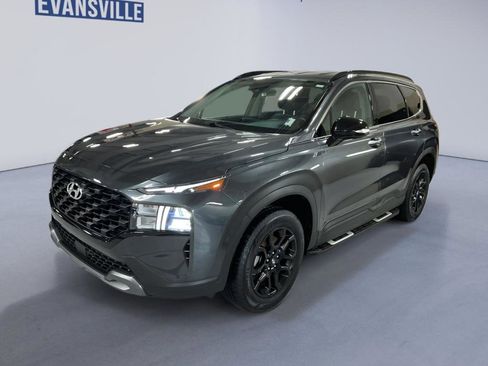 Certified 2023 Hyundai Santa Fe XRT AWD/4WD image 2