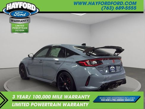 Used 2024 Honda Civic Type R image 5