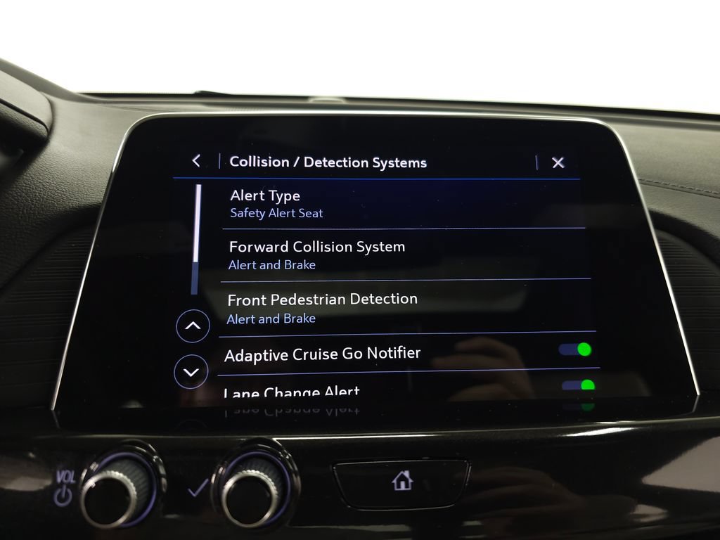 Certified 2024 Cadillac CT4 Premium Luxury AWD/4WD image 24
