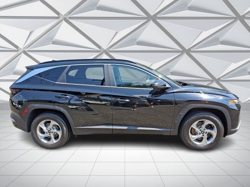 Used 2022 Hyundai Tucson SEL AWD/4WD image 12