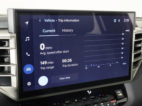 Used 2025 Toyota Tundra Limited w/ TRD Off-Road Package image 36