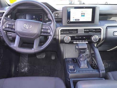 Certified 2025 Toyota Tacoma SR RWD image 11