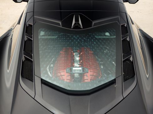 Used 2026 Chevrolet Corvette Z06 RWD image 12