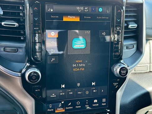 Used 2024 RAM 2500 Laramie image 21