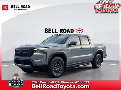 Used 2023 Nissan Frontier Pro-X w/ Pro-X Premium Package