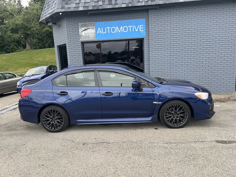 Used 2018 Subaru WRX AWD/4WD image 2