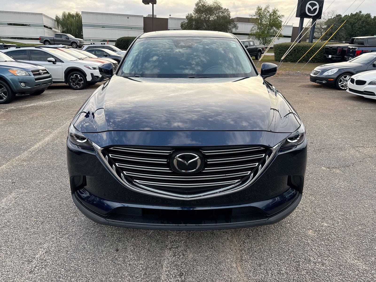 Certified 2023 MAZDA CX-9 Touring AWD/4WD image 21