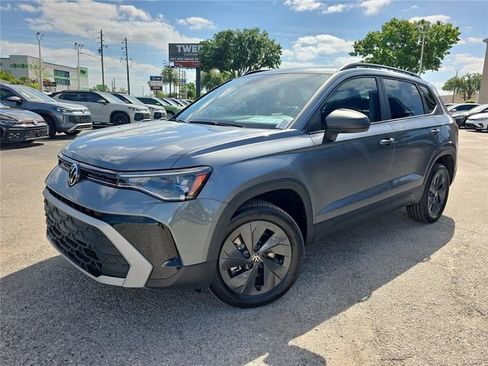 New 2026 Volkswagen Taos S image 25