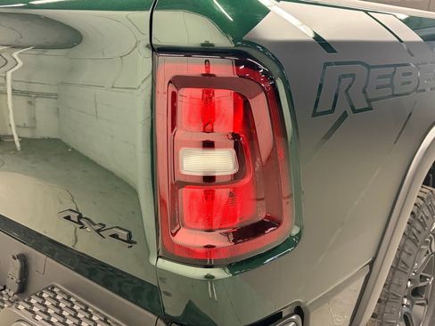 New 2026 RAM 1500 Rebel AWD/4WD image 46