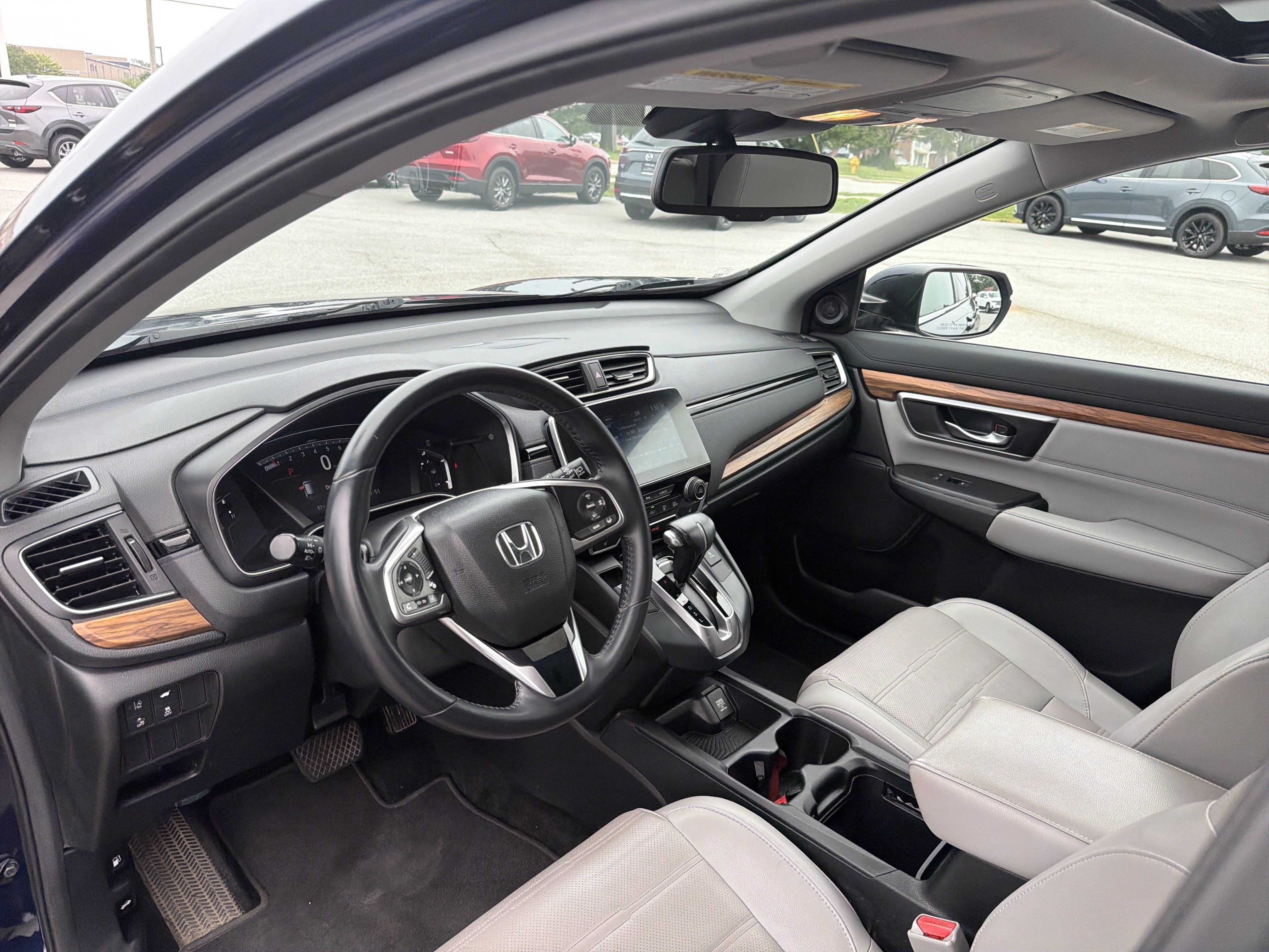 Used 2017 Honda CR-V EX-L image 14
