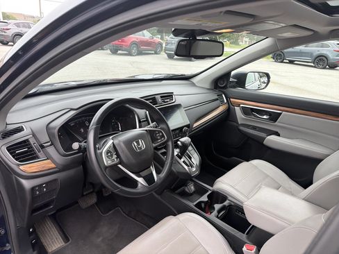 Used 2017 Honda CR-V EX-L image 14