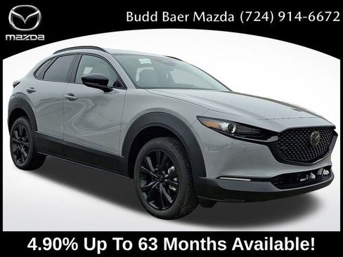 New 2026 MAZDA CX-30 AWD 2.5 S image 1