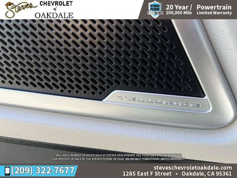 Used 2020 Kia Telluride S FWD image 28