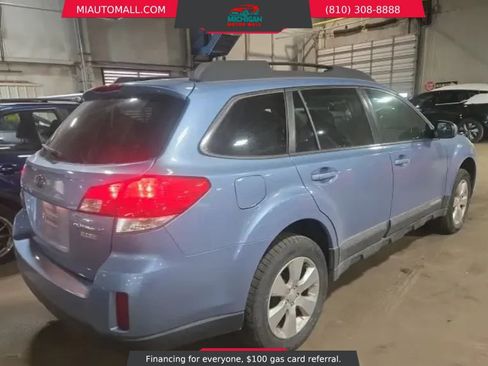 Used 2010 Subaru Outback 2.5i Premium image 5